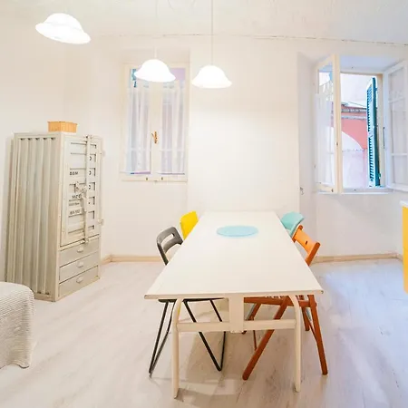 Διαμέρισμα A Casa Di Chiara, Centro 50 Metri Dal Mare *