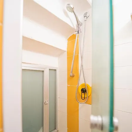 A Casa Di Chiara, Centro 50 Metri Dal Mare Lejlighed *
