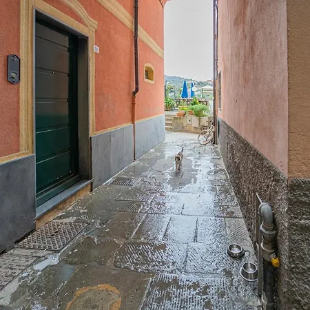 Lejlighed A Casa Di Chiara, Centro 50 Metri Dal Mare