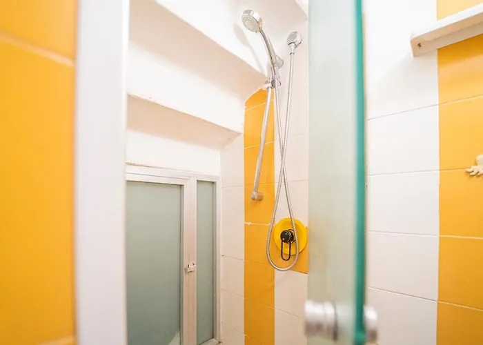 A Casa Di Chiara, Centro 50 Metri Dal Mare Lägenhet *
