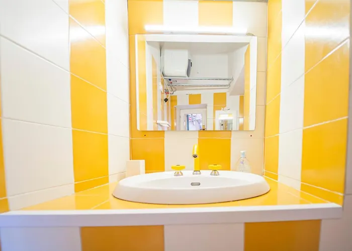 A Casa Di Chiara, Centro 50 Metri Dal Mare