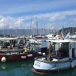 Апартаменты A Casa Di Chiara, Centro 50 Metri Dal Mare Леричи