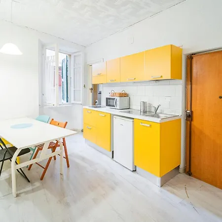 Apartment A Casa Di Chiara, Centro 50 Metri Dal Mare Lerici