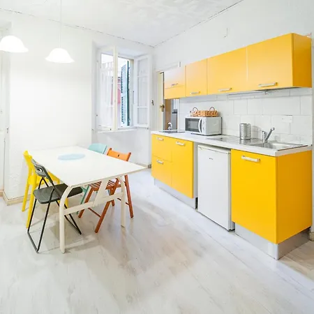 A Casa Di Chiara, Centro 50 Metri Dal Mare Apartment Lerici
