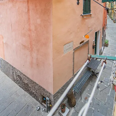 A Casa Di Chiara, Centro 50 Metri Dal Mare *