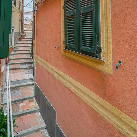 A Casa Di Chiara, Centro 50 Metri Dal Mare Apartament