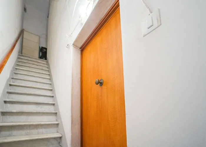A Casa Di Chiara, Centro 50 Metri Dal Mare * レーリチ