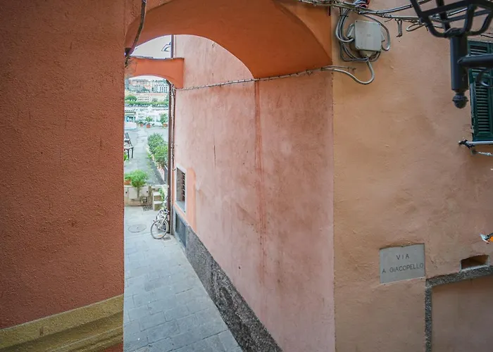 A Casa Di Chiara, Centro 50 Metri Dal Mare アパート *