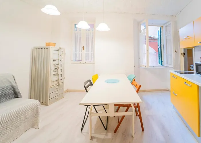 Apartament A Casa Di Chiara, Centro 50 Metri Dal Mare *