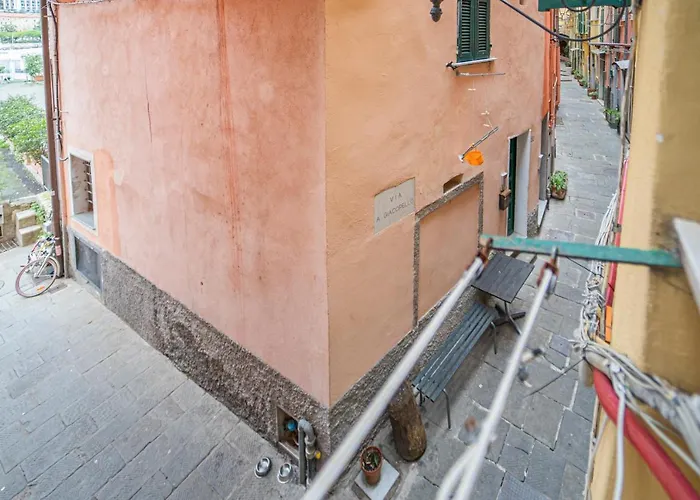 A Casa Di Chiara, Centro 50 Metri Dal Mare *