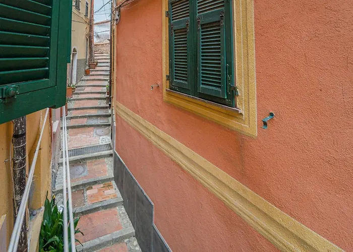 A Casa Di Chiara, Centro 50 Metri Dal Mare アパート