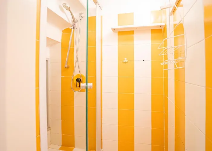 アパート A Casa Di Chiara, Centro 50 Metri Dal Mare